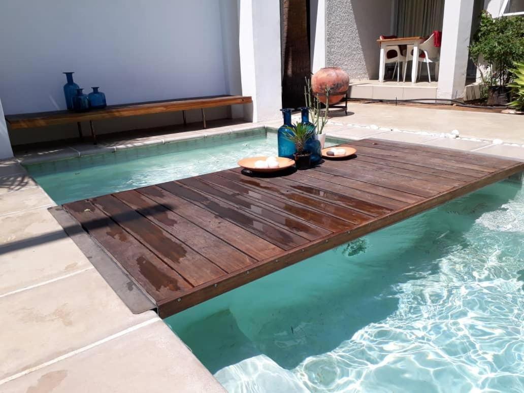 Villa Vista Guesthouse, Windhoek, Namibia Buitenkant foto