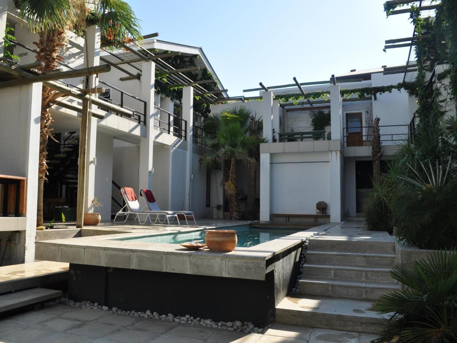 Villa Vista Guesthouse, Windhoek, Namibia Buitenkant foto